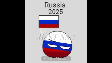 Flags that barely changed from there previous versions | #countryballs #edit