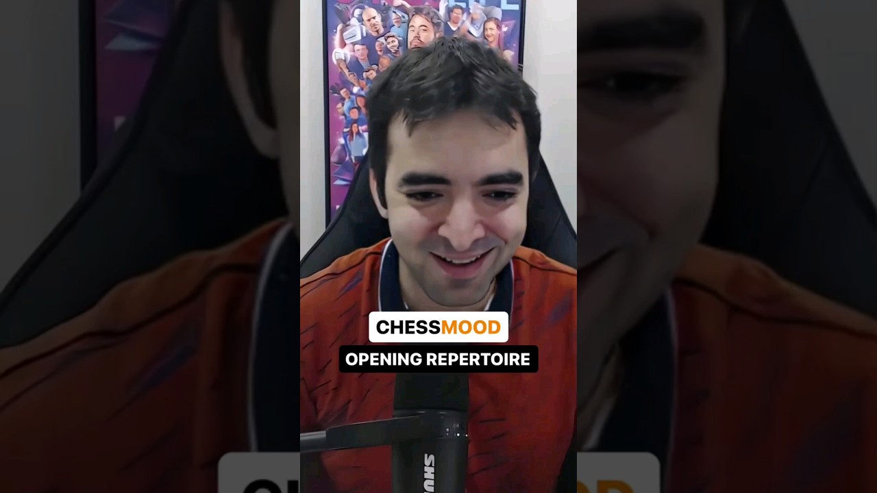 What's your favorite chess opening and why?