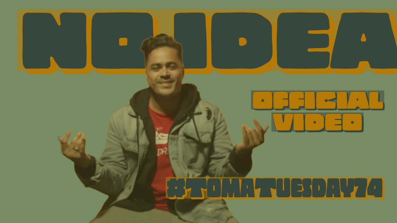 D.U.IVAN - NO IDEA (OFFICIAL VIDEO)[