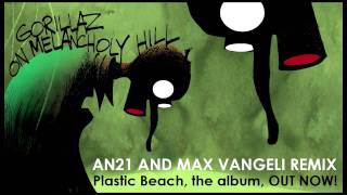 On Melancholy Hill - Max Vangeli Remix