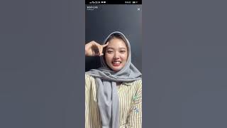BIGO LIVE TERBARU 2025 - HIJAB BARBAR SANGE DIAKHIR
