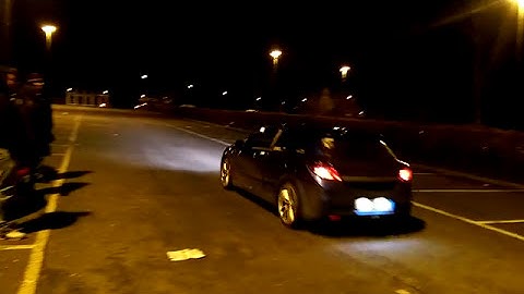 Vxr launch control 1