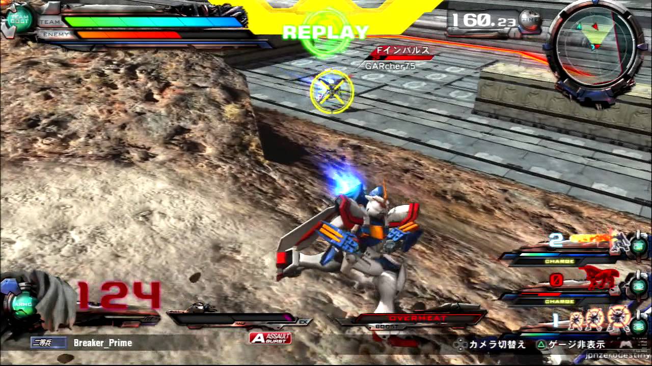 2-22-15_GodGundam/RX78 vs Freedom/Impulse - YouTube