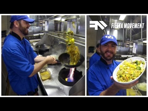 Personal Personal Chef - #FiestaMovement #fitness