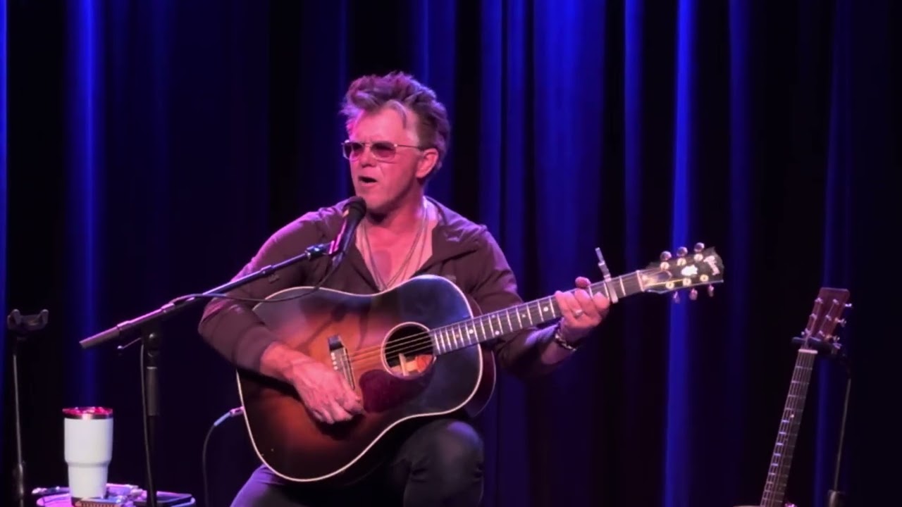 Mike Farris •Gypsy Lullaby 10-19-24 