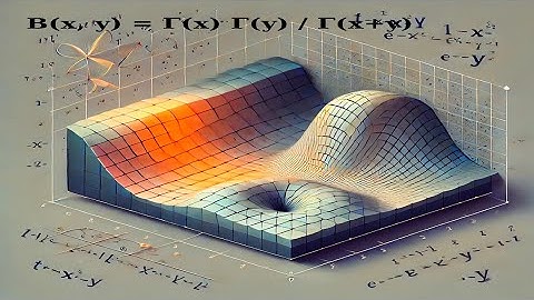relationship between beta and Gamma Functions