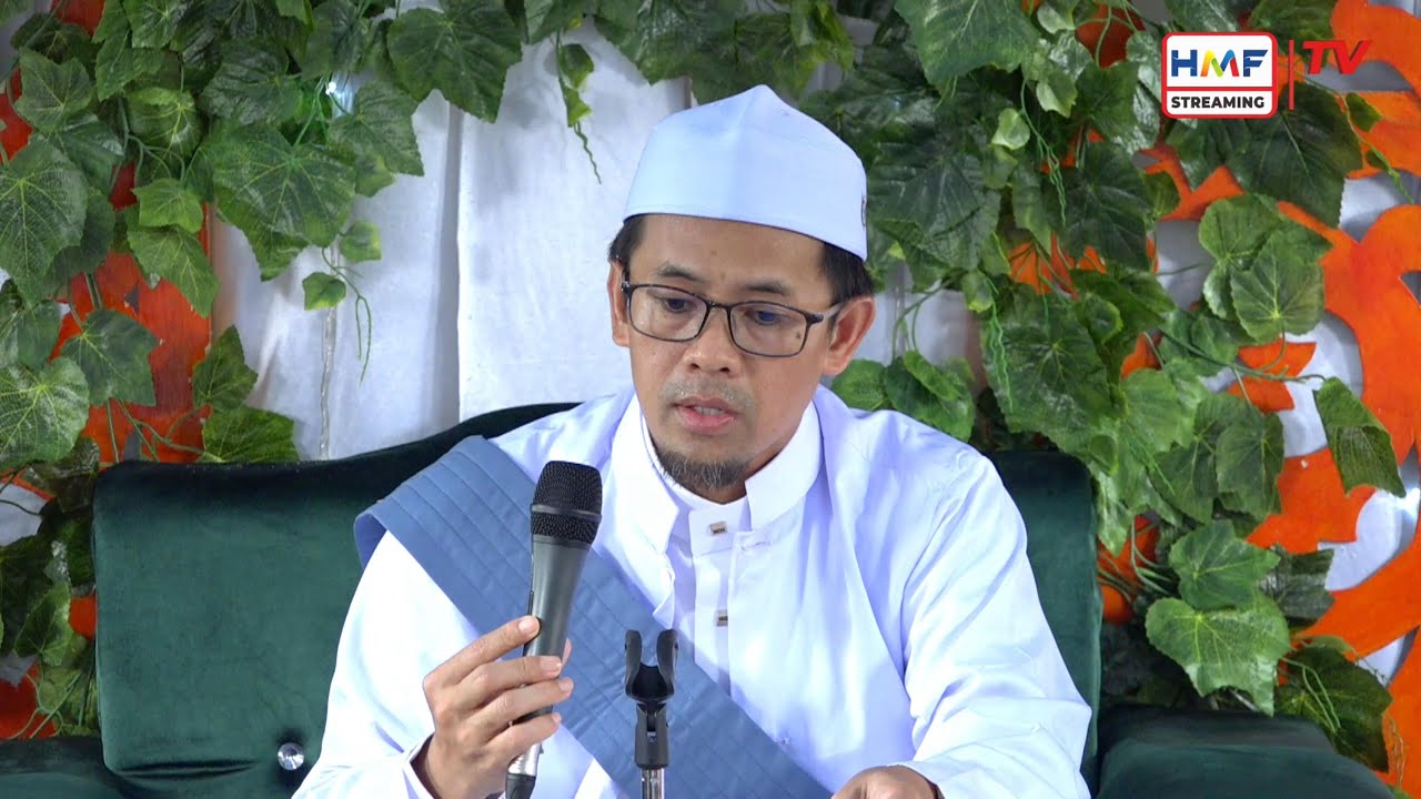 Guru Annur Hidayatullah  ( Tausiah Tentang Keutamaan Ummat Nabi Muhammad )