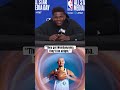Ant on being the face of the league 🤣