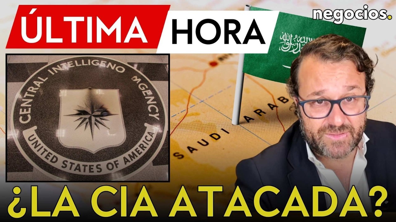 ÚLTIMA HORA IRÁN | ¿Ataque a la CIA en Arabia Saudí?, Israel ataca Beirut y EEUU golpeado en Irak