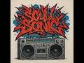 Chill hip hop, 90s vibe, break beat. Soul sonic, Riddimtion