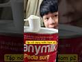 Mukbang bột sữa phần 2 #mukbang #shorts
