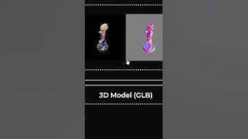 2D to 3D using AI model DimenXioner #3d #3dprinting #3dmodeling