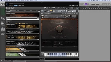 Tiburon Studios: How To Make a Logic Pro Orchestral Template - Part 2