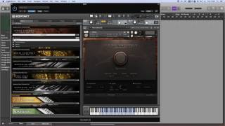 Tiburon Studios: How To Make a Logic Pro Orchestral Template - Part 2