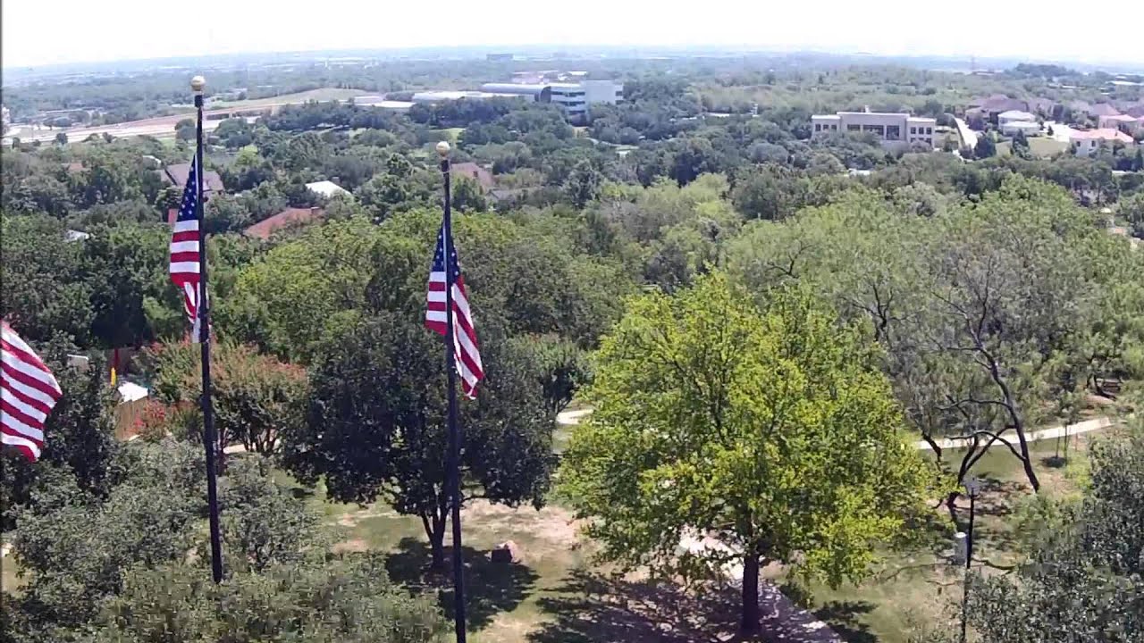 University Hills Irving TX Aerial Tour Rohter & Co. Real Estate