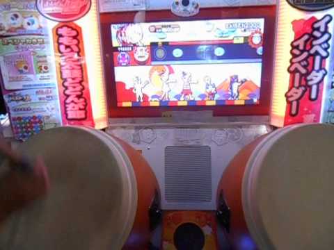 【太鼓の達人モモイロver.】EkiBEN2000