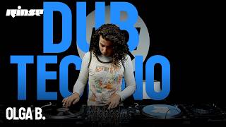 Olga B. (DJ Set) | Rinse France