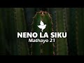 NENO LA SIKU Mathayo 21 Maombi Ya Kuvunja Laana Isaac Javan NENO LA SIKU Mathayo 21 Maombi Ya Kuvunja Laana Isaac Javan