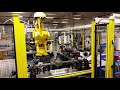 Cardinal Robotic Assembly Cell
