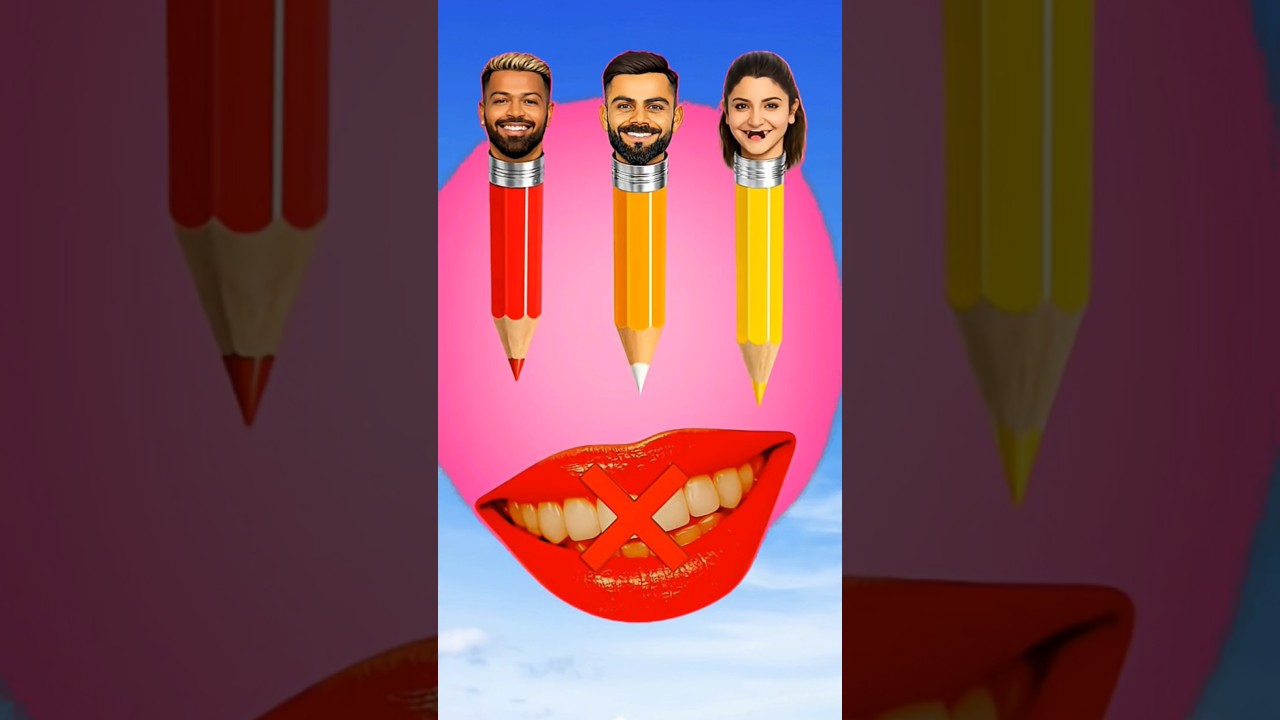 Teeth (Daant) Ka Natural Colour Kya Hota Hai? 😬 