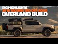 2018 Toyota Tacoma TRD Off-Road - Adams Overland Build | Rig Highlights