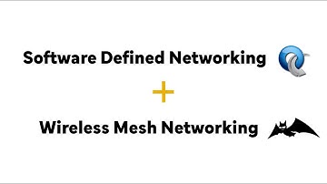 SDN Implementation w/ WMN Demo