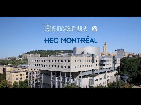 Bienvenue à HEC Montréal