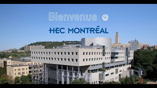 Bienvenue à HEC Montréal