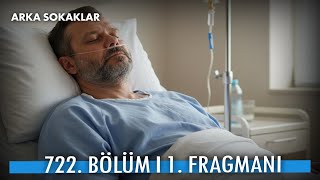 Arka Sokaklar 722. Bölüm 1. Fragmanı | Mesut Ali&#39;yi Vurdu!