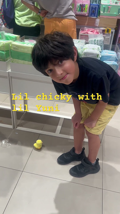 Mumu family fun time #dubaihillsmall #mumufamily #mumuso #toys #funday