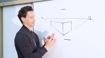 2 Point Perspective - Level 1b - J. Mendez Napier