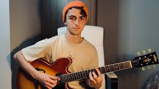 “Peace” - POP ROCK GUITAR LOOP | 105 bpm | E Major | *FREE FOR NON PROFIT*