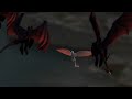 Third date continuation httyd 3d animation