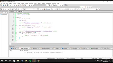 POLITALA TI 2A - Program Graf pada C++ Oleh Arief Mahdi (A1316013)
