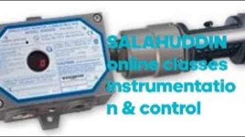 General monitor mithen detector part 2#