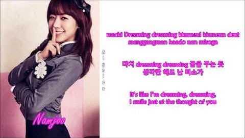 Apink - Mr. Chu (Regular Ver.) [Rom-Han-Eng Lyrics]