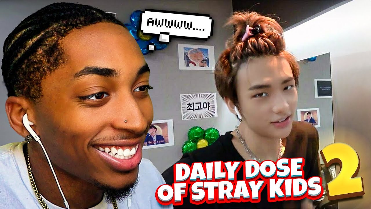 Daily Dose of Stray Kids 2 | REACTION 