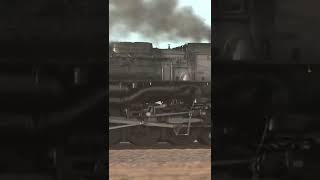 The Challenger!  #usarailway #railway #steamtrain #railroad #train #railroadlife #railwayline
