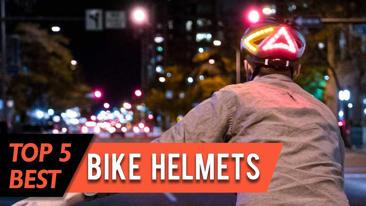 Top 5 Best Bike Helmets Review In 2023 YouTube