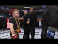 Hasbulla vs. Blue Beard - EA Sports UFC 4 - Crazy UFC 👊🤪