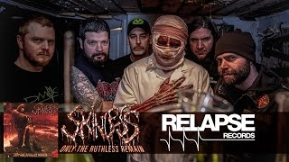 SKINLESS – ‘Only The Ruthless Remain’ Album Trailer
