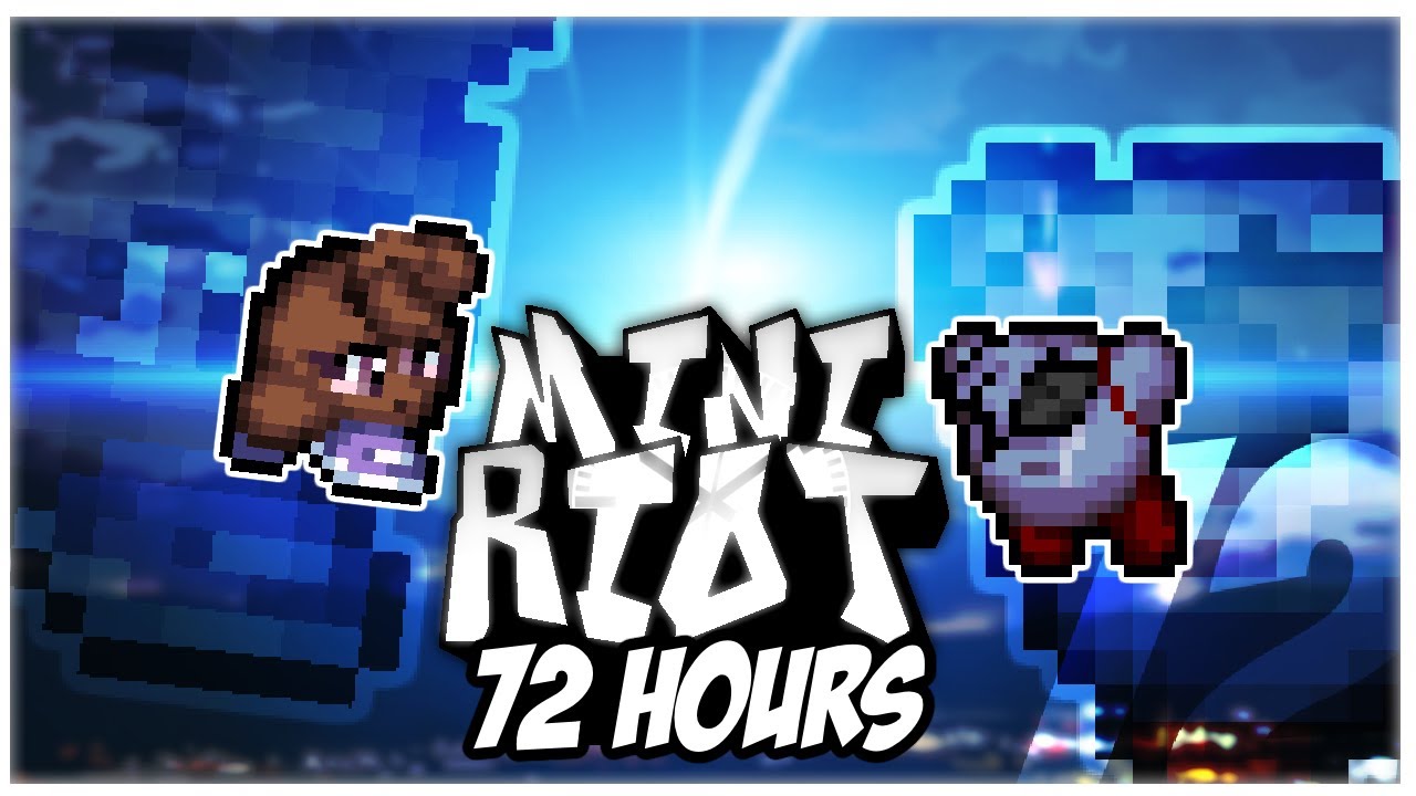 Mini Riot Chapter 3: Kirby Sprite Animation ( Eden-soul vs Yu-Ishizaki)