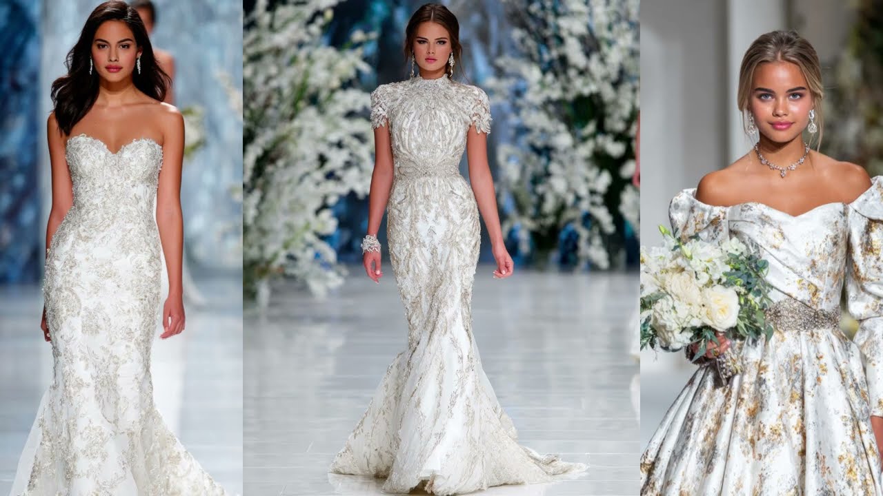 Randy Fenoli Bridal Spring 2026 | Wedding Runway Highlights