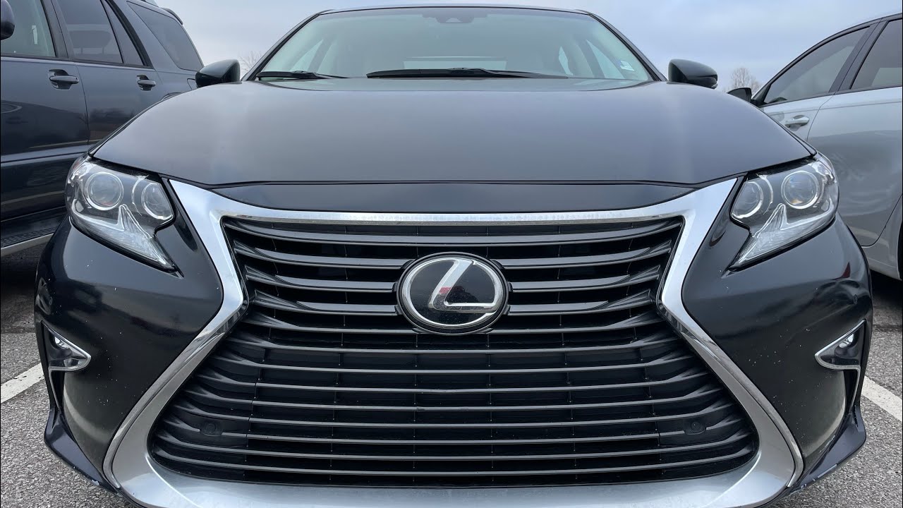 Exciting Lexus Miles Per Gallon Gallery