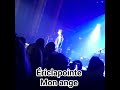 Éric Lapointe- Mon Ange #rock #concert #olympia