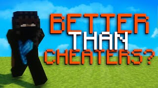 i 1v1'd cheaters...