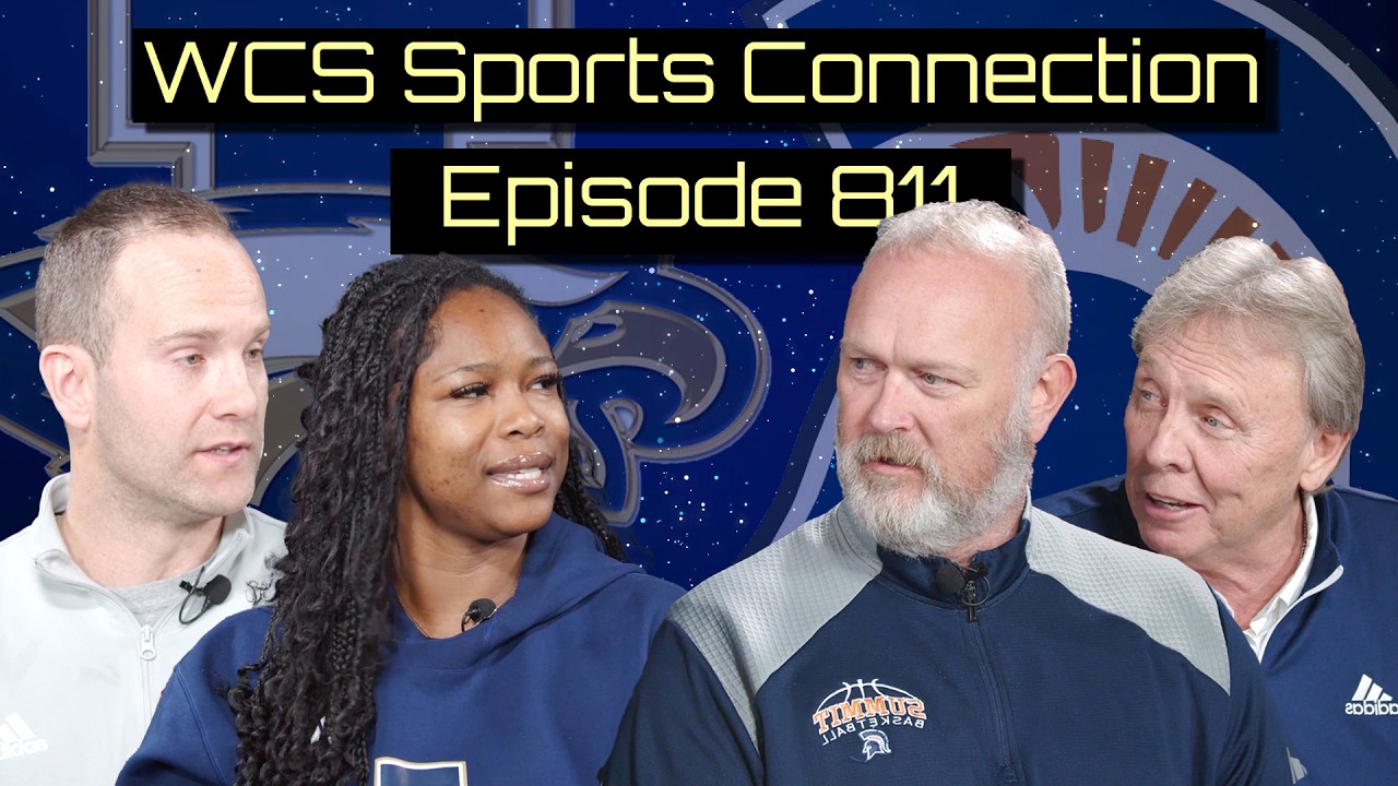 WCS Sports Connection Episode 811 - "Basketball Coaches Preview Show"(Independence vs Summit).