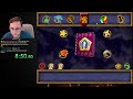 Middle of video