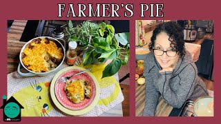 Simple and Delicious Farmer's Pie