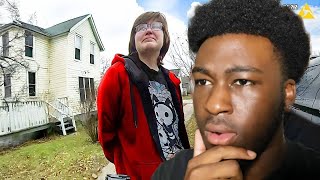 LMAO! Ty2True Reacts To How One Teen Cleared Out an Entire Walmart in 30 Seconds